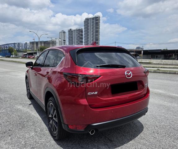 2021 Mazda CX-5 2.5 G HIGH 2WD (A) GVC POWER BOOT - 2