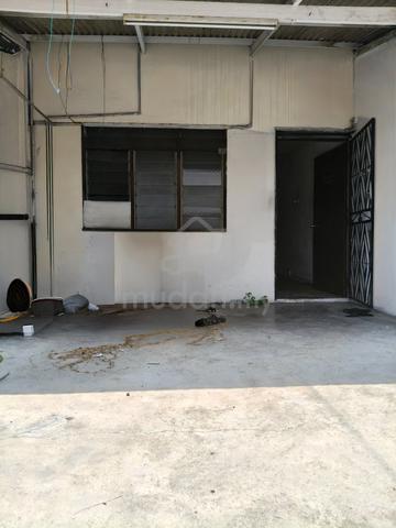 Permas Jaya Partial Furnished Double Storey Low Cost House 1