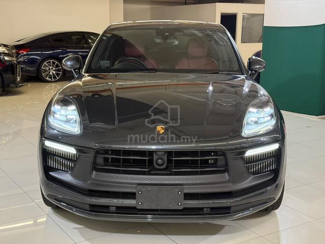 2022 Porsche MACAN 2.9 GTS FULL SPEC FREE 5 YEAR - 3