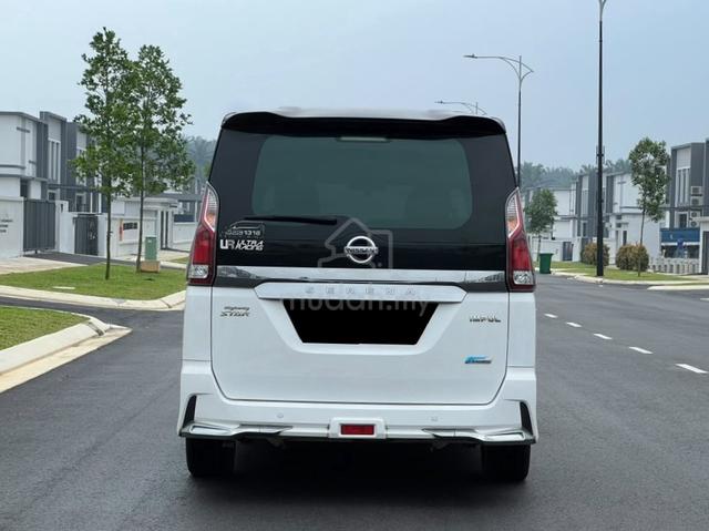 -2019 Nissan SERENA 2.0 J IMPUL PREMIUM HWS F/Loan - 3