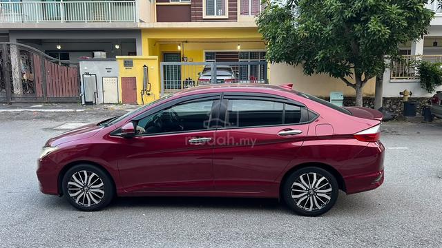 2017 Honda CITY 1.5 V MY14 GM6 (A) - 3