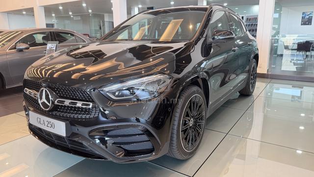 *MERDEKA SALE*2026 Mercedes Benz GLA250 NF Edition - 2