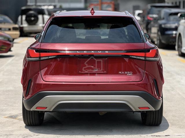 2023 Lexus RX350 Version-L HIGH SPEC / GRADE 5A - 4