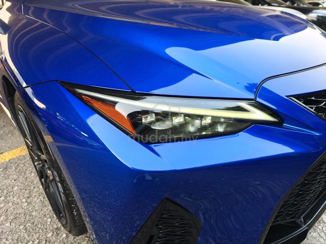 2022 Lexus IS300 2.0 F-SPORT 3 LED GRADE 5 11K KM - 2