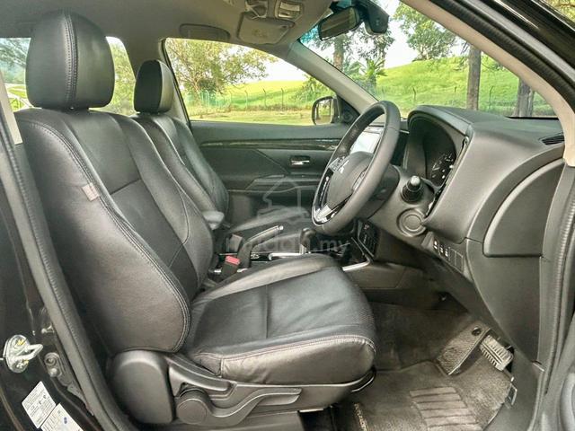 2018 Mitsubishi OUTLANDER 2.0 AWD (A) 360 CAMERA - 5