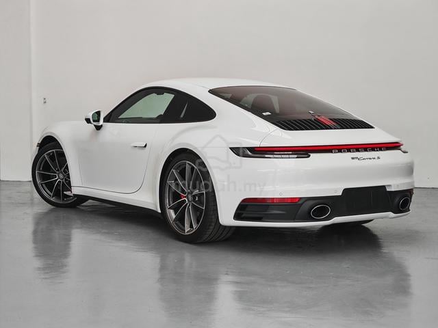 DEMO UNIT 2020 Porsche 911 3.0 CARRERA S 5000KM - 4
