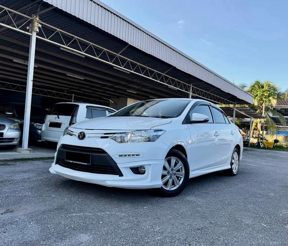 Toyota VIOS 1.5 E FACELIFT (7 Spd Dual VVTi) - 2