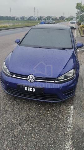 2014 Volkswagen GOLF 2.0 R MK6 (A) - 1