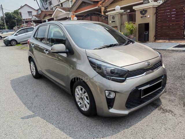 2018 Kia PICANTO 1.2 / 1 OWNER/ DP 500 / BULANA SJ - 1