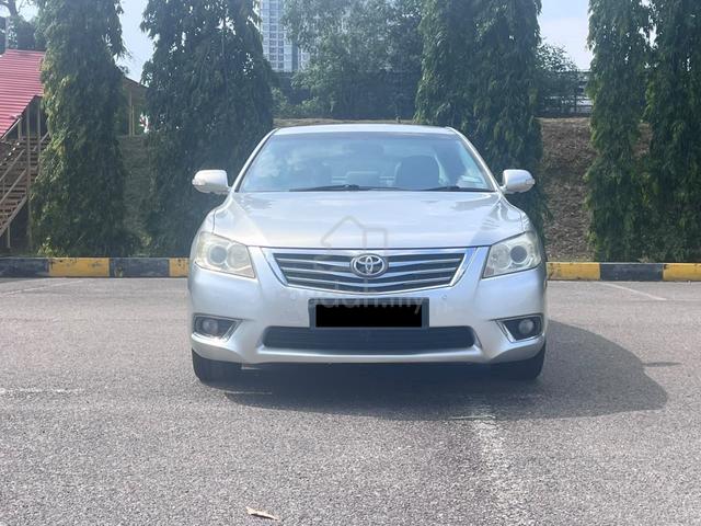 2011 Toyota CAMRY 2.4 V FACELIFT (A) FULL LOAN - 3