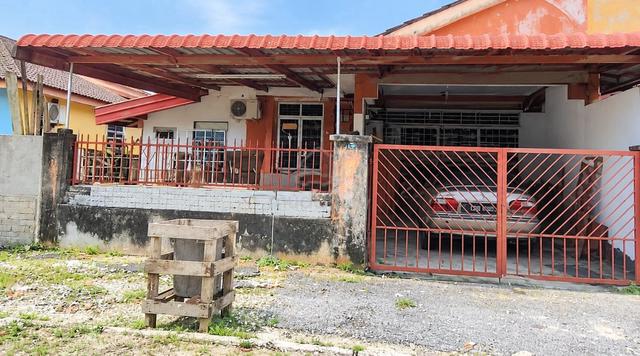 [SAVE UP 40K] Taman Mesra Rakyat, 1,700sf, Kampar 1