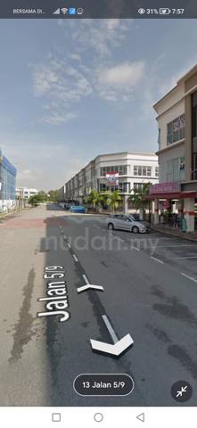 Bandar Rinching Semenyih Corner Ground Floor for Rent  Ample Parking 5