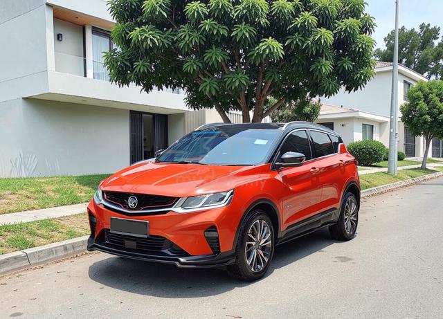 2021 Proton X50 TGDI FLAGSHIP 1.5L FULL LOAN(A) - 1