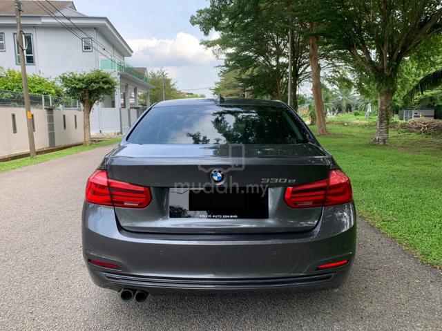 2016 Bmw 330E SPORT (CKD) 2.0 FACELIFT (A) - 4