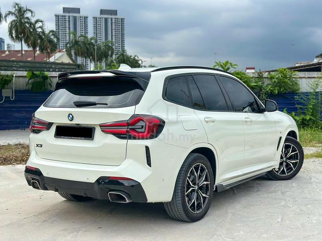2022 Bmw X3 2.0 xDRIVE30i MSPORT G01 DIGITAL METER - 3