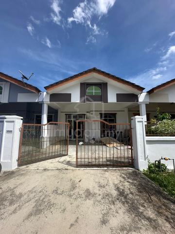 Bandar pulai jaya 3bed cashback 50k full loan 1