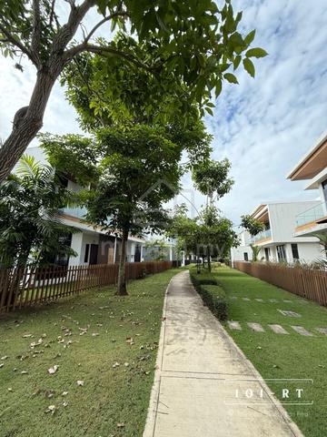 BRAND NEW!! Double Storey Semi DEco Santuary Monterey Near Rimbayu 3