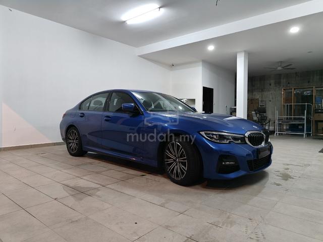 Warranty until 2028. Bmw 330i 2.0 M SPORT 2020 - 3