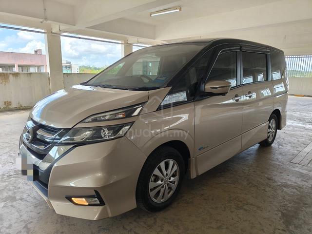 2020 Nissan SERENA HYBRID HIGHWAY STAR 2.0L (A) - 3