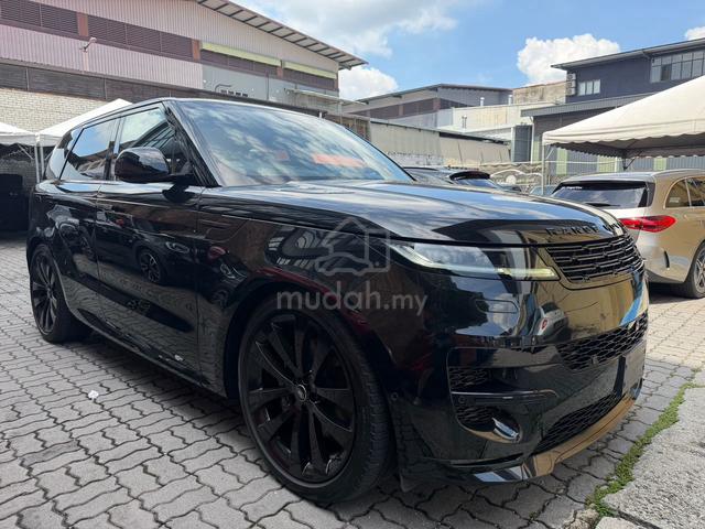2023 >> LAND ROVER Range Rover SPORT FIRST EDITION - 1