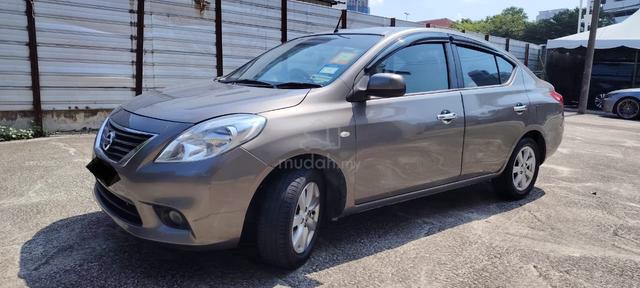 2013 Nissan ALMERA 1.5 V (A) - 3