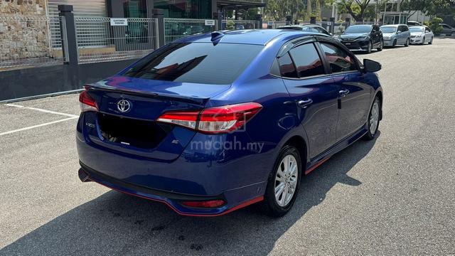 2020 Toyota VIOS 1.5 E (A) - 5