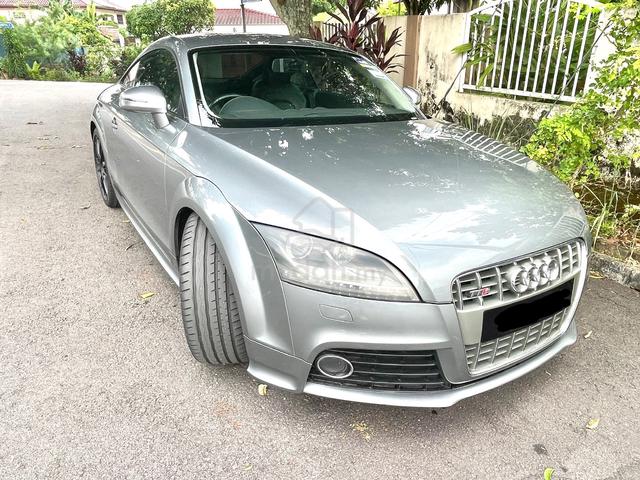 2008 Audi TTS 2.0 QUATTRO (A) - 1