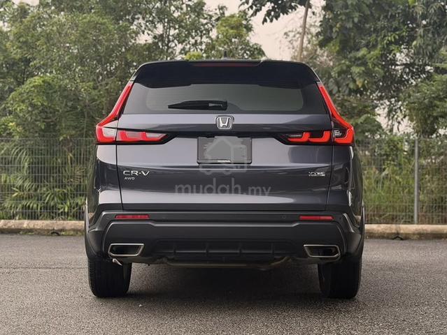2024 Honda CR-V 1.5 V MY23 RS (A) - 2