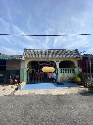 FREEHOLD Teres ! Taman Sri Layang , BEBAS BANJIR 1