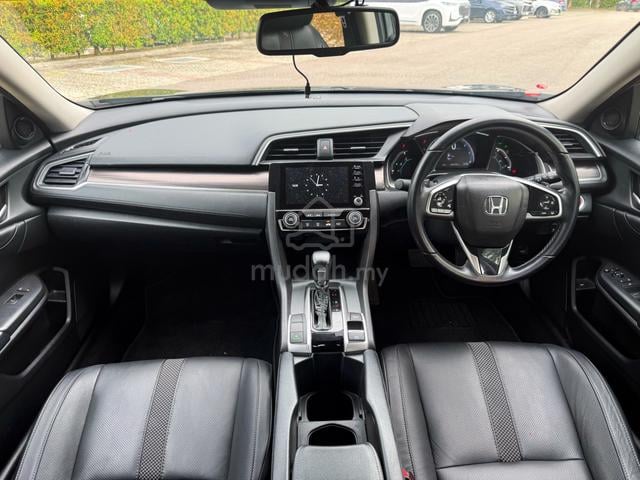 2020 Honda CIVIC 1.5 TC-PREMIUM (A) - 5