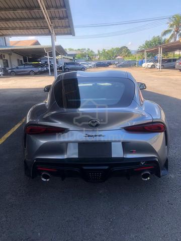 2022 Toyota GR SUPRA 3.0 (A) - 4