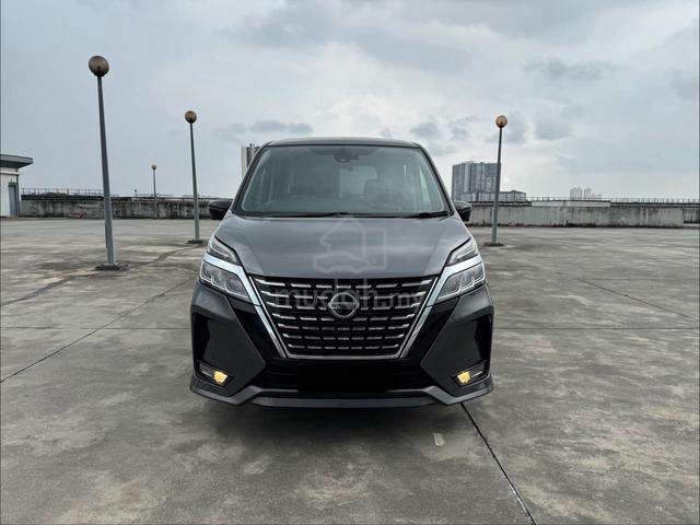 2022 Nissan SERENA 2.0 PREMIUM HIGHWAY STAR (A) - 5