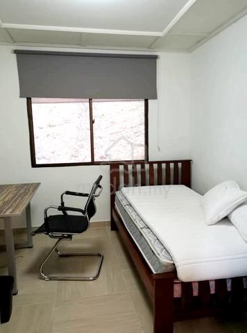 Bangsar Puteri, Single Room. Furnished. Chinese Female. Best Deal! 1