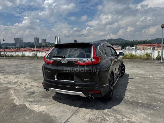 2018 Honda CR-V 1.5 TC-P 2WD (A)FUL SERVICE HONDA - 4