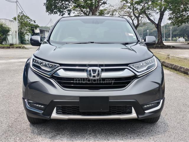 2018 Honda CR-V 1.5(A) TC ,Paddle/Shift,L/Seat.LED - 3