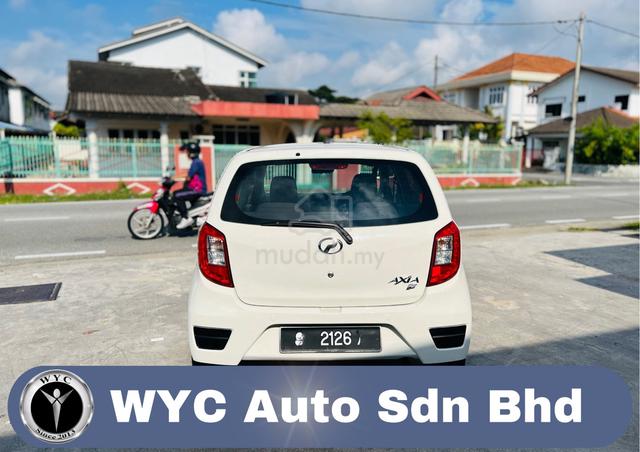 PROMO OTR Tanpa Processing Fees Axia Auto - 2