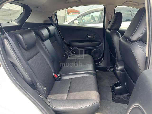 2018 Honda HR-V 1.8 V ENHANCED FACELIFT 1Y-WARANTY - 5