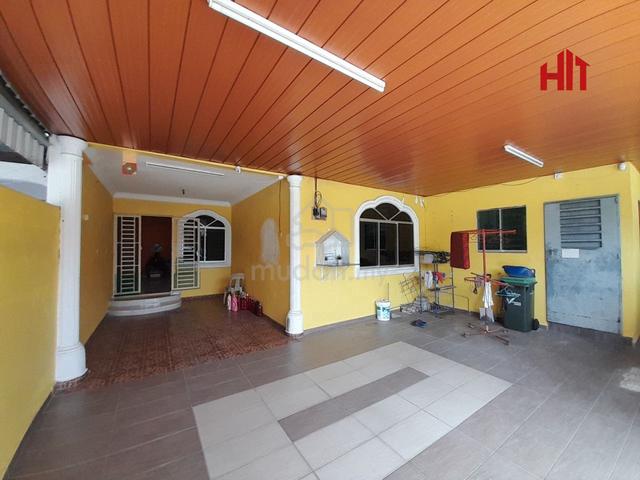 ZERO DEPOSIT‼️ FULL LOAN‼️ RENOVATED‼️Taman Kijang Lunas 1