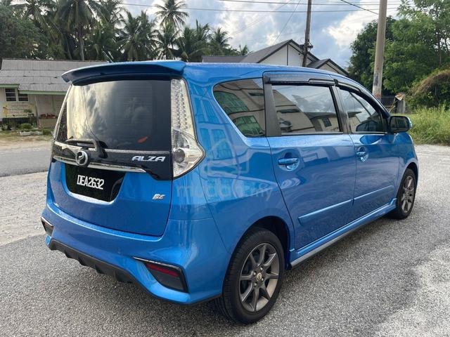 2021 Perodua ALZA 1.5 S (A) - 5