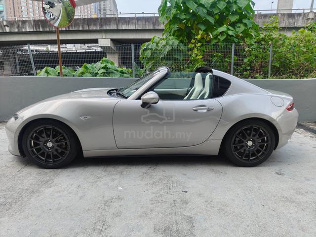 Mazda MX-5 2.0 RF (A) HKS ADJUSTABLE SUSPENSION - 4