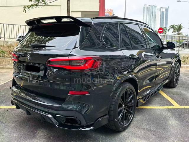 2022 Bmw X5 xDRIVE45e M SPORT 3.0 Facelift H/Kard - 2