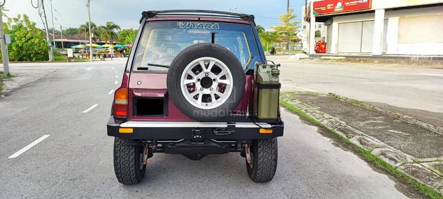 2000 Suzuki VITARA 1.6 (A) 1 Owner, King Condition - 4