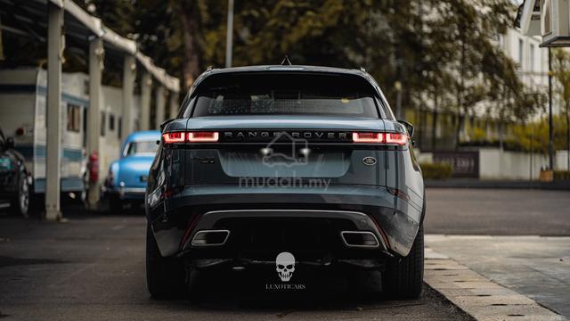 2019 Land Rover RANGE ROVER 2.0 VELAR P300 R - 2