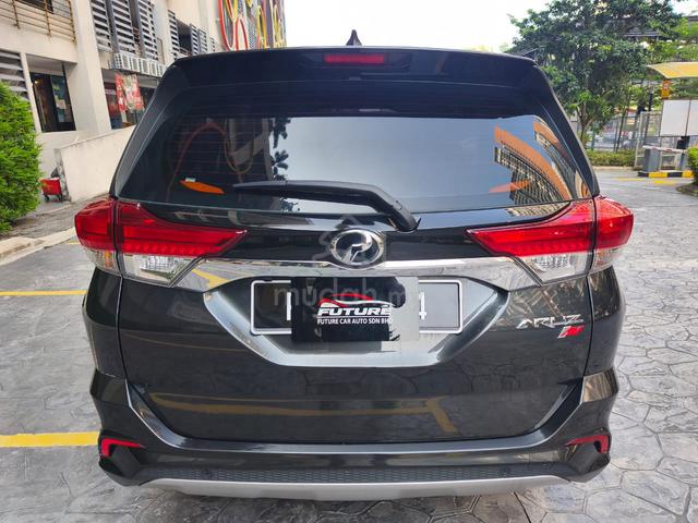 2025 Perodua ARUZ 1.5 AV MY21 D38L UPDATE (A) - 4