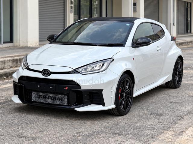 2024 Toyota GR YARIS 1.6 RZ H.PERFORMANCE (M) 0KM - 2