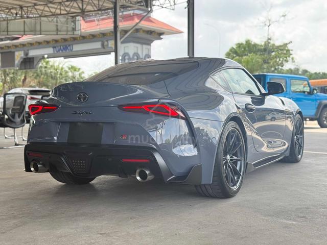 2024 Toyota SUPRA 3.0 GR (M) - 2