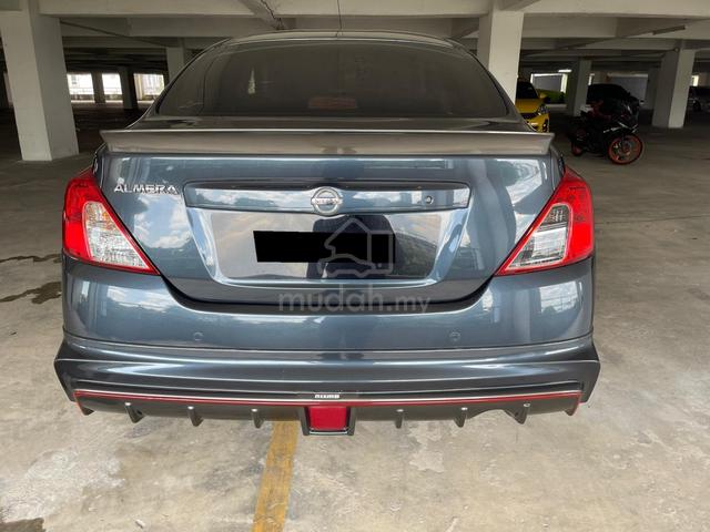2017 Nissan ALMERA 1.5 E (NISMO) FACELIFT (A) - 5