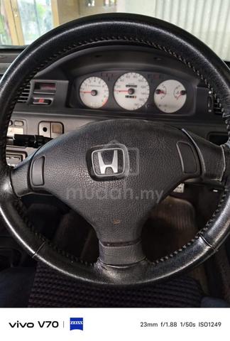1994 Honda CIVIC 1.6 BLUE TAG E-EG9 (M) - 4