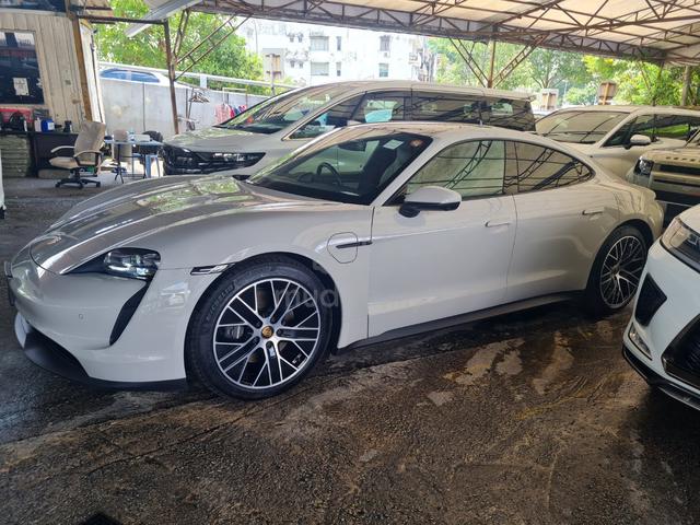 2024 Porsche TAYCAN SEDAN 5 YEARS BATTERY WARRANTY - 4
