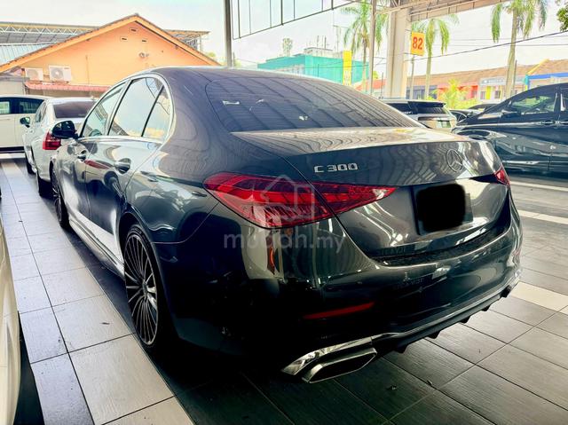 2022 Mercedes Benz C300 2.0 AMG LINE MY22 - 4